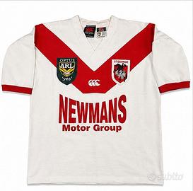 Vintage Canterbury St George Dragons ARL