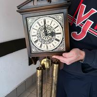 Orologio da Muro con Pendoli da sistemare