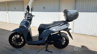 SCOOTER 125 SYM