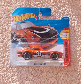 hotwheels  Datsun 240Z