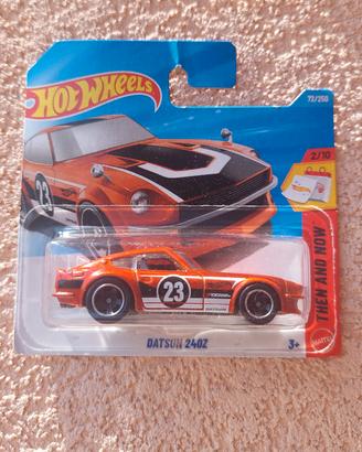 hotwheels  Datsun 240Z