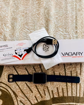 Smartwatch Vagary (acquistato ad aprile 2024)