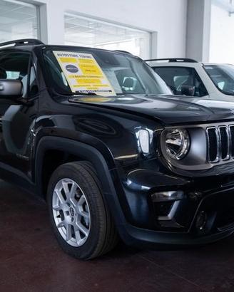 Jeep Renegade 2019 1.6 mjt Limited 2wd 120cv ddct