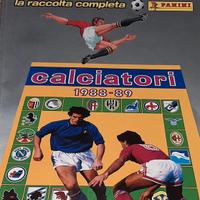 Album Panini Calciatori LaRaccolta Completa campi