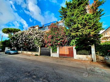 Appartamento in villa