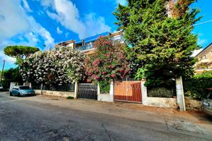 Appartamento in villa