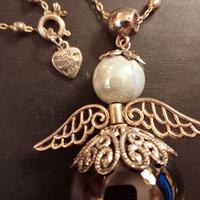 Collana "Chiama Angeli" Made With Love
