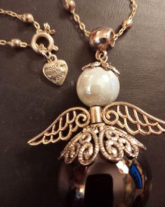 Collana "Chiama Angeli" Made With Love