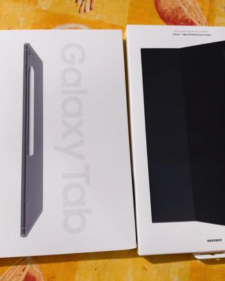 Tablet Samsung Galaxy Tab S10 FE+ 5G 13.1" - NUOVO