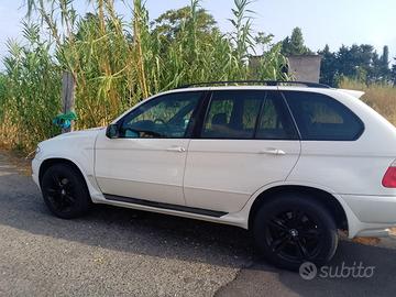 BMW X5 E53 AUTOCARRO 