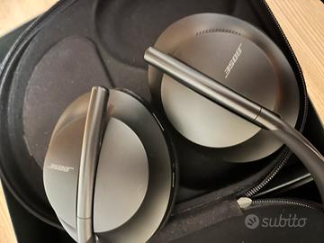 Bose headphones 700 cuffie wireless