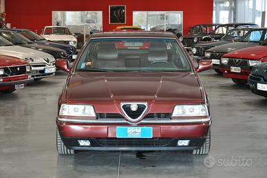 Alfa Romeo 164 2.0i V6 turbo cat Super CRS pelle t