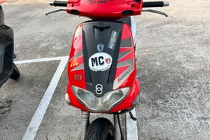 Gilera Runner 125cc 4t