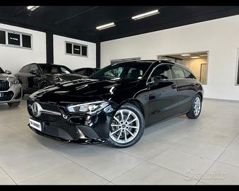 MERCEDES-BENZ CLA S.Brake (X118) - CLA 200 d Auto