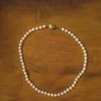 Girocollo di  perle