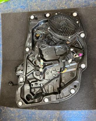 Cremagliera anteriore sinistra jeep Renegade