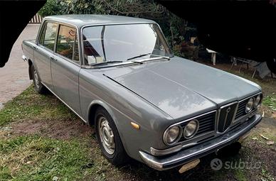 Lancia Flavia 2000
