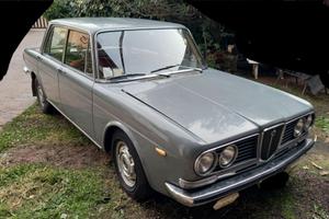Lancia Flavia 2000