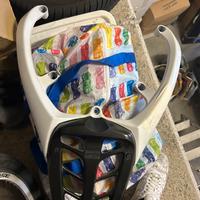 Staffa bauletto tmax 530 2012