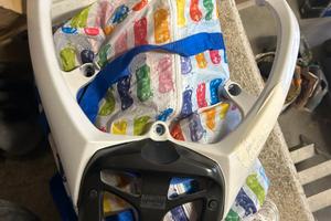 Staffa bauletto tmax 530 2012