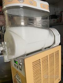 Sorbettiera x granita o crema caffe e quant’altro
