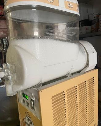 Sorbettiera x granita o crema caffe e quant’altro