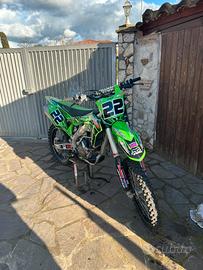 Kawasaki kxf 250 2019