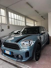 Mini Cooper D Countryman 2.0 Northwood Edition