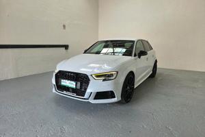 AUDI A3 3ª serie S3 SPB 2.0 TFSI 300 CV quattr...