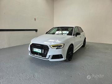 AUDI A3 3ª serie S3 SPB 2.0 TFSI 300 CV quattr...