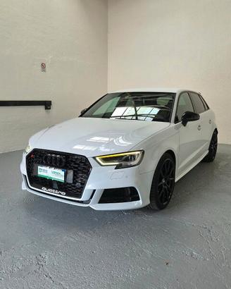 AUDI A3 3ª serie S3 SPB 2.0 TFSI 300 CV quattr...