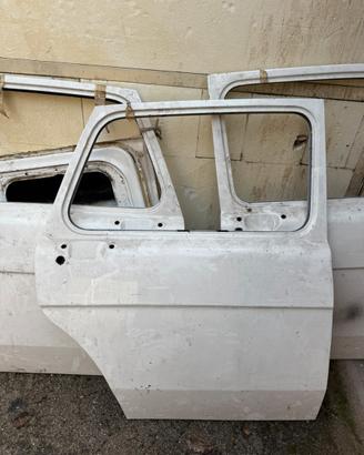 Sportelli Simca Rallye 1