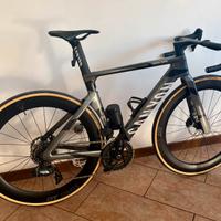Canyon Aeroad CF SLX 7  axs SPEED nuova tg S
