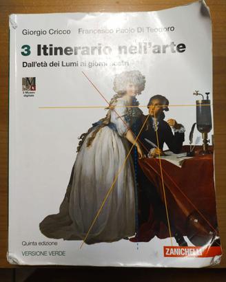 Itinerario nell'arte. Ediz. verde. Vol. 3