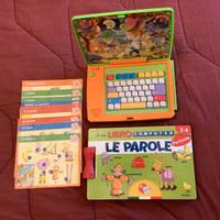 Carotina tablet Lisciani