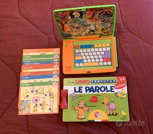 Carotina tablet Lisciani