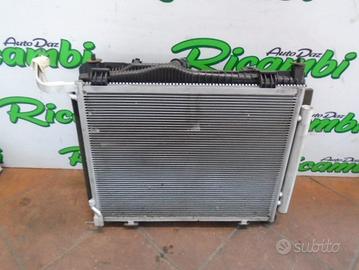 KIT RADIATORI PER ECOSPORT CR1 1.0 ANNO 2018