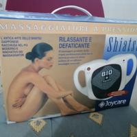 massaggiatore a pressione