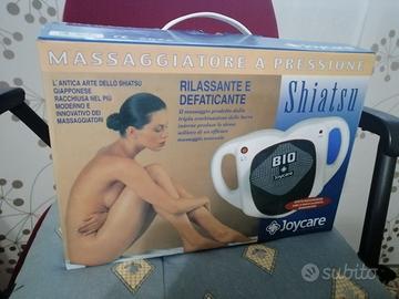 massaggiatore a pressione