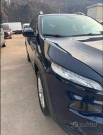 Jeep Cherokee 2.0 Mjt II 4WD Active Drive I Limite