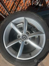 Cerchi smart 451