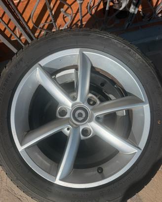 Cerchi smart 451