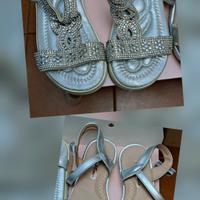 sandaletti bimba  n27