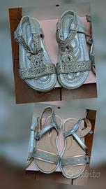 sandaletti bimba  n27