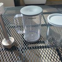 Ricambi minipimer Kenwood triblade