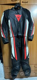Tuta da moto Dainese Tg. 44