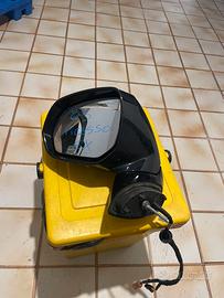 Specchietto Sinistro Citroen C3 Picasso