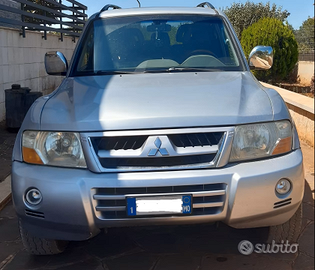 Pajero V60 3.2 did