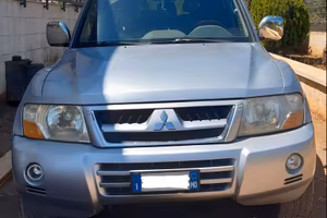 Pajero V60 3.2 did