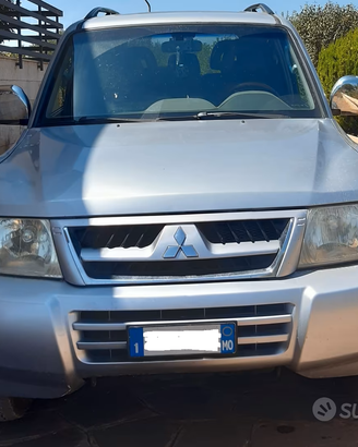 Pajero V60 3.2 did
